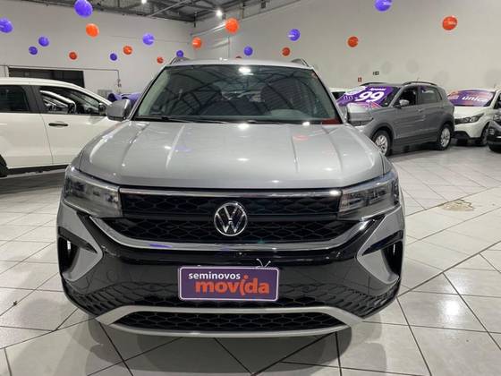 VOLKSWAGEN TAOS 1.4 250 TSI TOTAL FLEX COMFORTLINE AUTOMÁTICO VOLKSWAGEN TAOS 1.4 250 TSI TOTAL FLEX COMFORTLINE AUTOMÁTICO